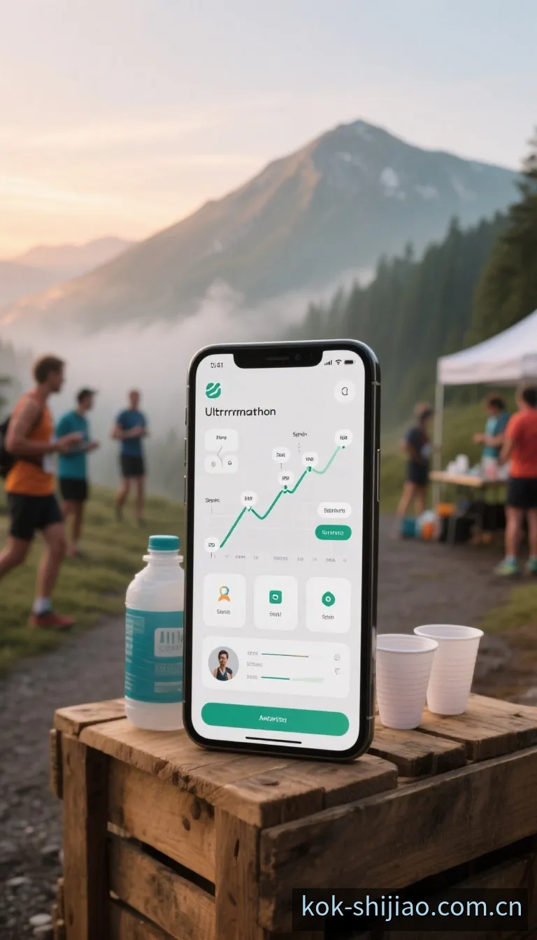 kokAPP移动端实时比分与赔率走势分析界面预览